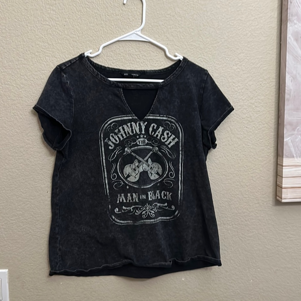 Rock And Republic - Johnny Cash - Women’s XL